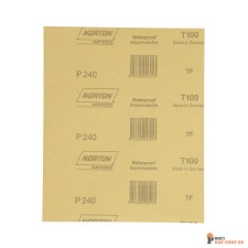 nortonschleifmittel/NORTON_schleifmittel_77696081106 Standard Sheets Norton T100 230x28 Grit 240_147915